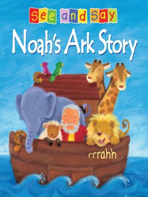 cover image of Noah's Ark Story